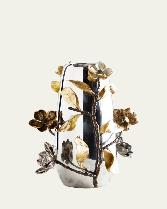Vintage Bloom 14" Medium Vase